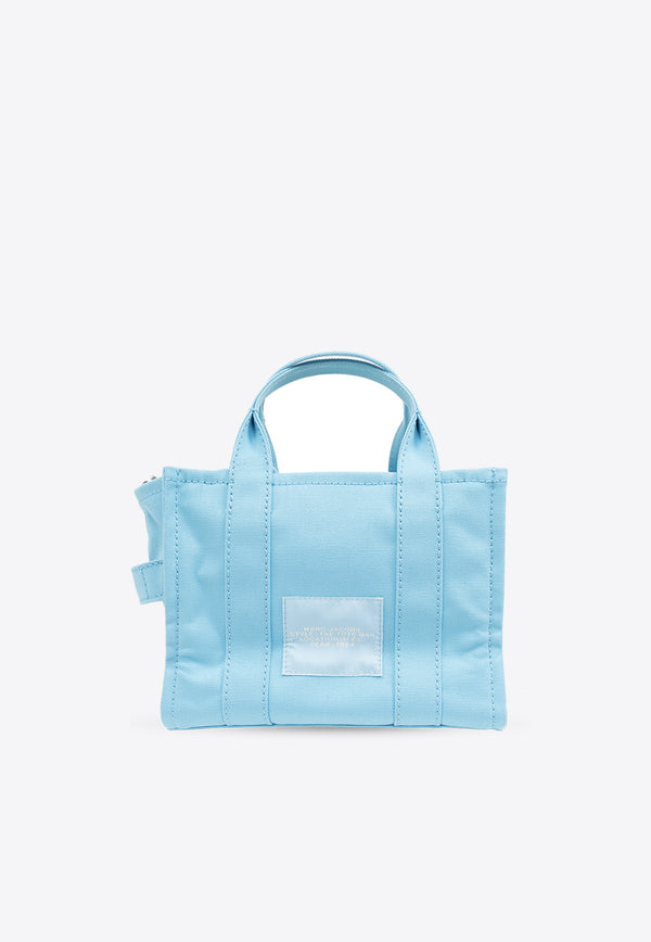 Marc Jacobs The Small Logo Tote Bag Blue M0016493 0-470