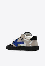 Off-White Floating Arrow Low-Top Sneakers Gray OMIA244S24 LEA001-0346