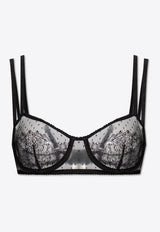 Dolce & Gabbana Lace Double-Strap Bra O1C59T ONO73-N0000