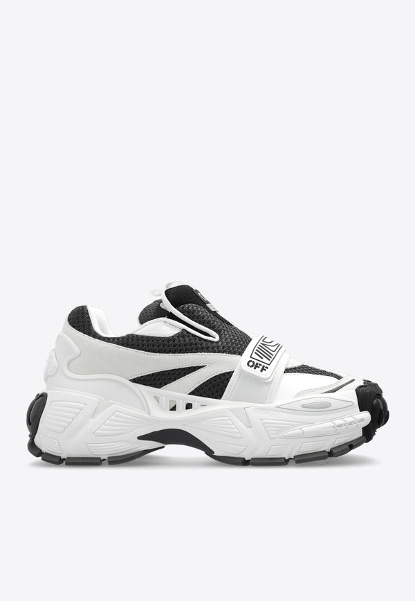 Off-White Glove Slip-On Sneakers White OMIA284S24 FAB001-0110