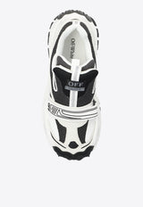 Off-White Glove Slip-On Sneakers White OMIA284S24 FAB001-0110