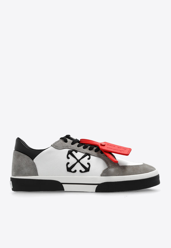 Off-White New Low Vulcanized Sneakers Multicolor OMIA293S24 FAB002-0110