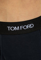 Tom Ford Logo Waistband Boxers - Set of 2 Multicolor T4XC31040 0-458