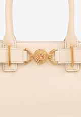 Versace Small Medusa '95 Shoulder Bag Cream 1013169 1A10795-1KD7V