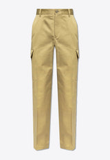 Versace Chino Cargo Pants Beige 1015131 1A10683-1KD40