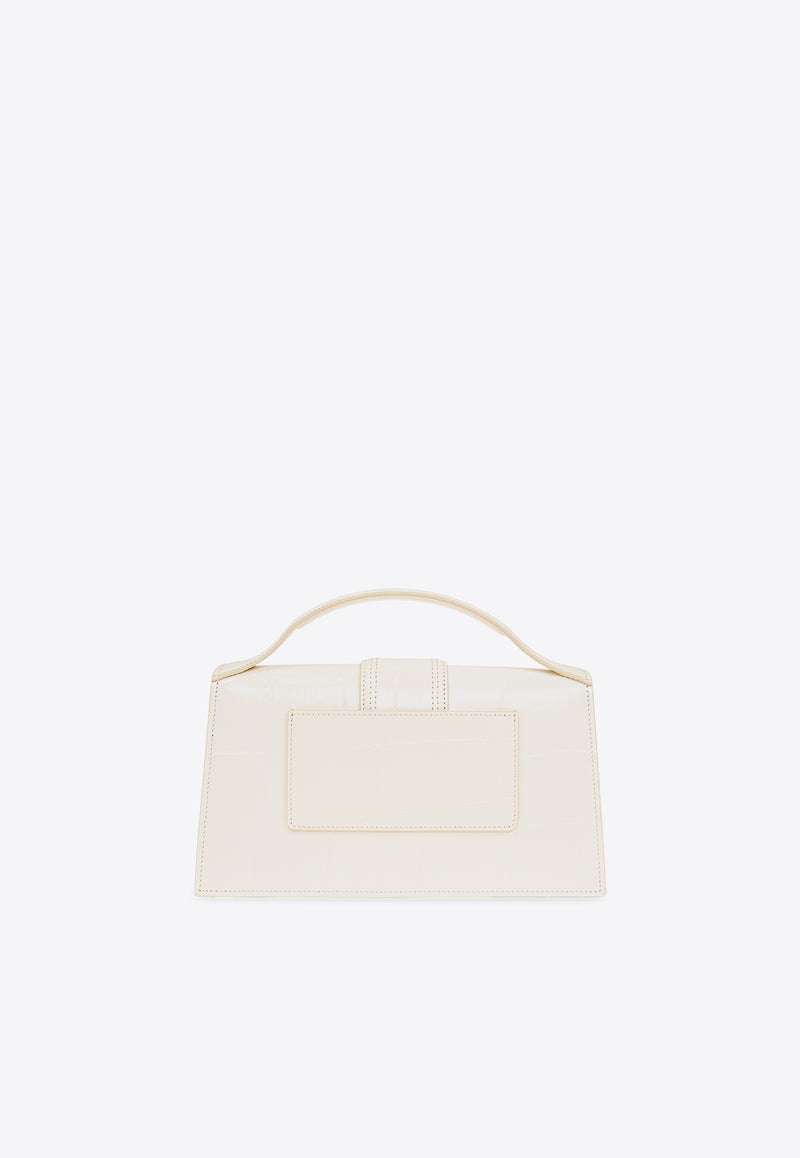 Jacquemus Le Grand Bambino Shoulder Bag Cream 213BA007 3164-115