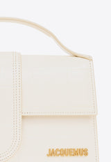 Jacquemus Le Grand Bambino Shoulder Bag Cream 213BA007 3164-115