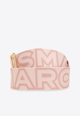 Marc Jacobs The Logo Webbing Strap Pink 2S3SST001S02 0-695