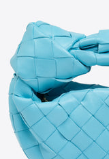 Bottega Veneta Candy Jodie Top Handle Bag in Intrecciato Leather Dip 730828 VCPP0-4808