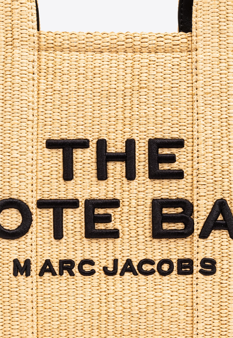 Marc Jacobs The Medium Woven Tote Bag Beige 2S4HTT057H03 0-255