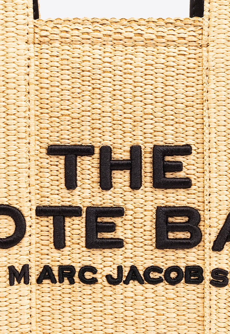 Marc Jacobs The Small Woven Tote Bag Beige 2S4HTT058H03 0-255