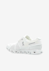 Cloud 5 Low-Top Mesh and Leather Sneakers