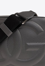 Dolce & Gabbana Medium DG Logo Camera Bag Gray BM7290 A8034-80748