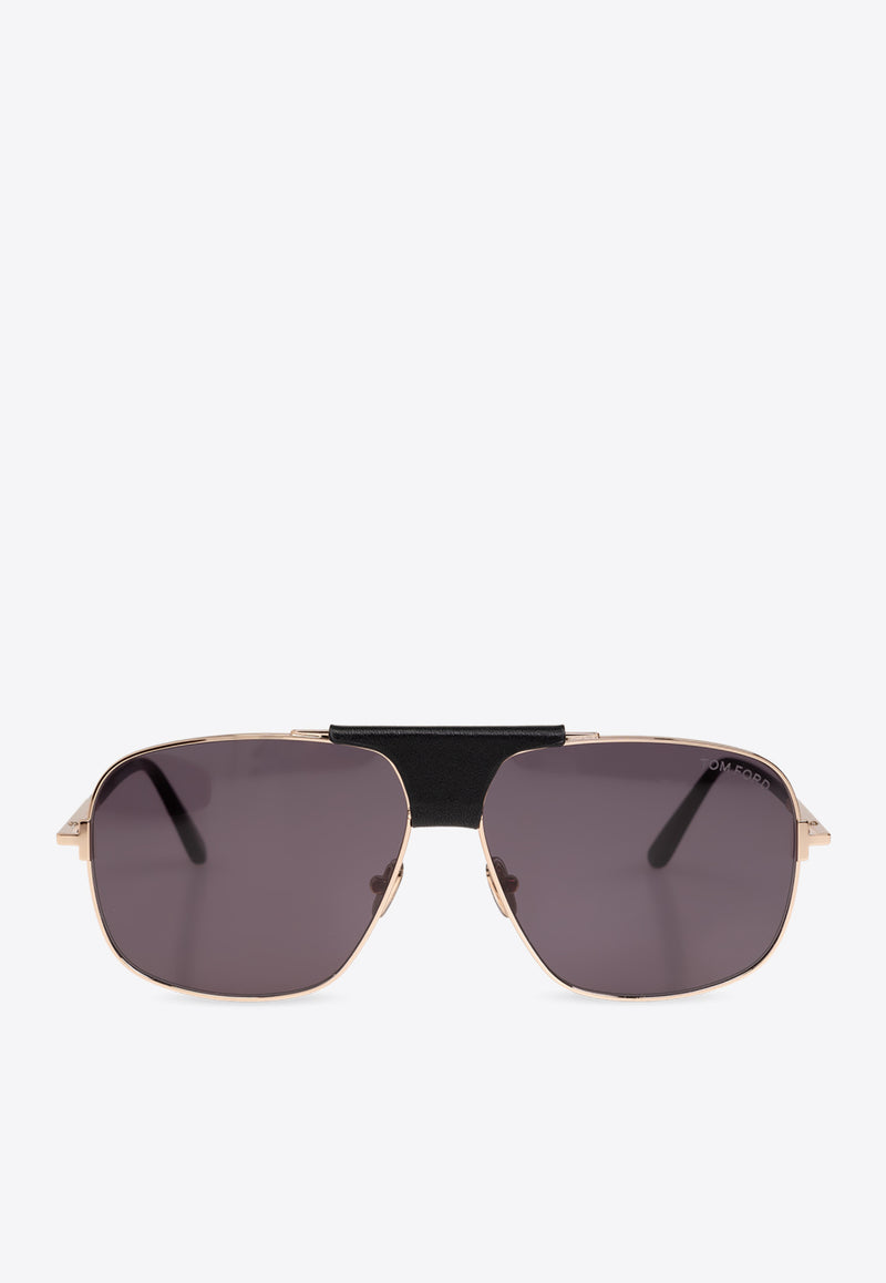 Tom Ford Tex Navigator Sunglasses FT1096 0-6228A