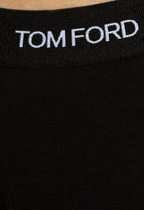 Tom Ford Logo Waistband Boxers - Set of  Multicolor T4XC31890 0-008