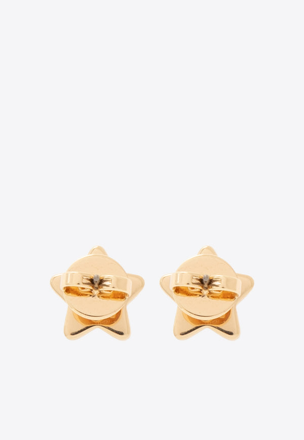 Tory Burch Kira Star Studded Earrings  Gold 153667 0-783