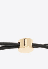 Tory Burch Miller Slider Logo Bracelet Gold 153675 0-700