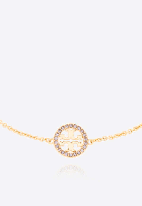 Tory Burch Miller Paved Chain Bracelet Gold 80997 0-701