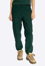 Burberry EKD Patch Track Pants Green 8084913 B8636-IVY