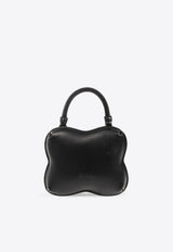 GANNI Small Butterfly Leather Crossbody Bag A5489 5893-099