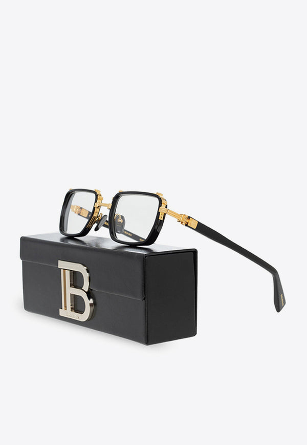 Balmain Saint Jean Optical Glasses Transparent BPX-122A-50 0-0