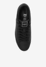 Balmain B-Court Leather Sneakers CM1VI288 LVTR-EAB