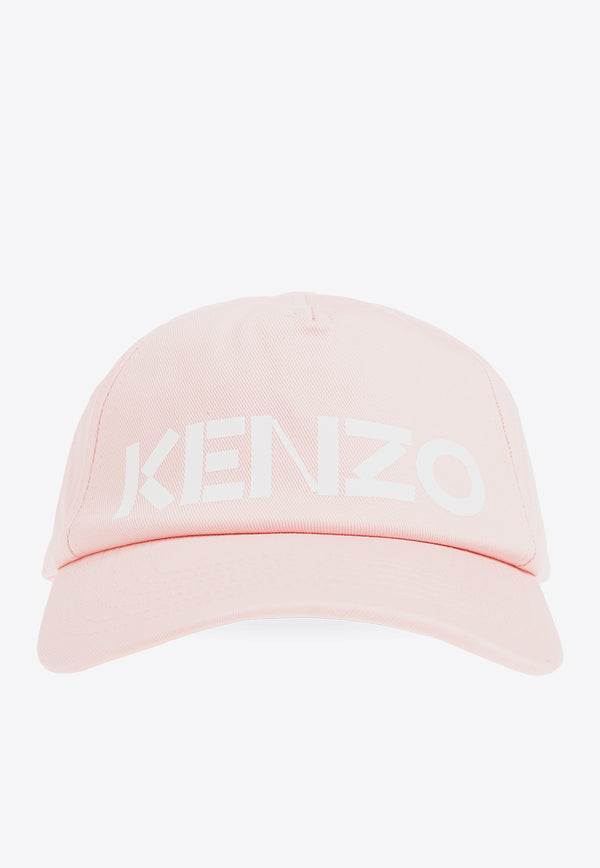 Kenzo Logo-Printed Baseball Cap FE58AC101 F31-34