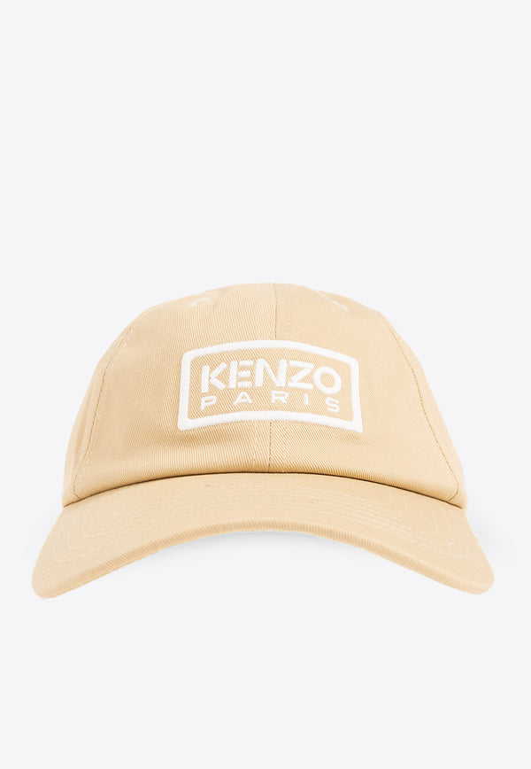 Kenzo Logo-Embroidered Baseball Cap FE58AC711 F32-11