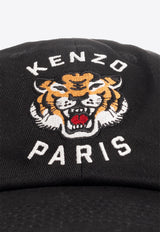 Kenzo Logo-Embroidered Baseball Cap FE58AC611 F47-99