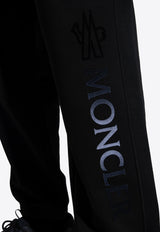 Moncler Logo Patched Track Pants I20918H00003 809KR-999