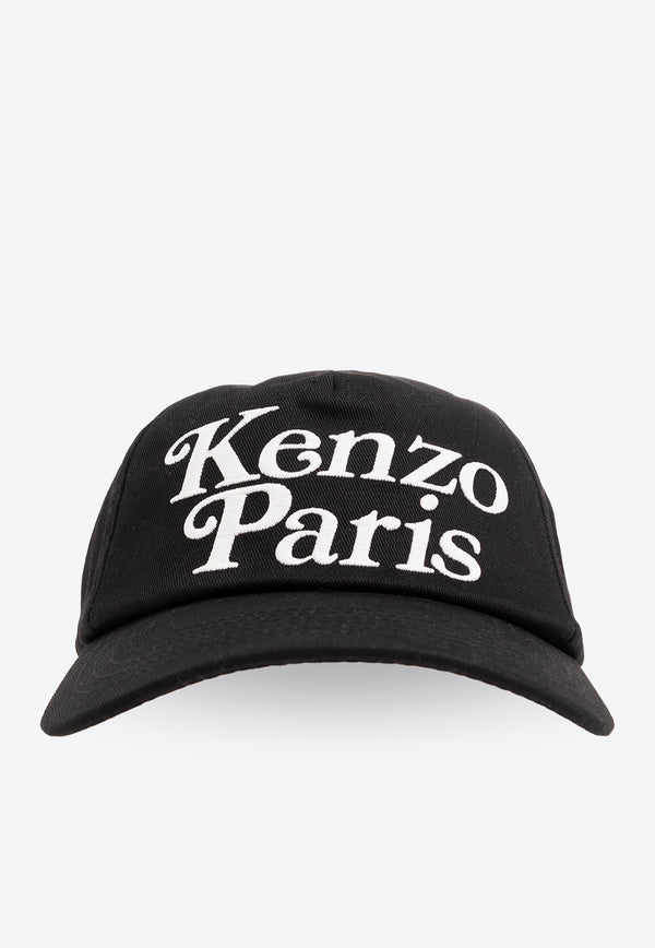 Kenzo Logo Embroidered Baseball Cap FE58AC511 F42-99