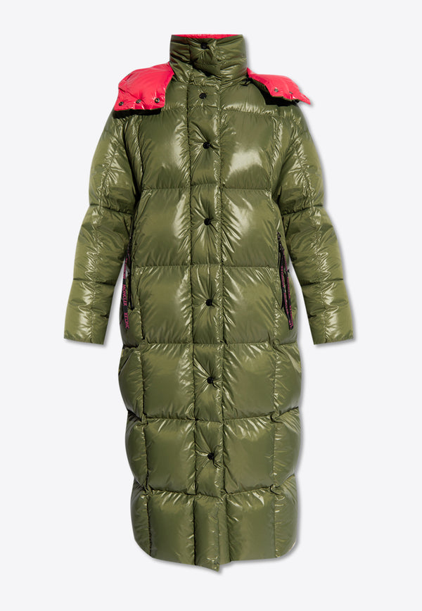 Moncler Parnaiba Long Down Quilted Parka I20931C00049 68950-821