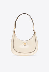 Tory Burch Robinson Patent Leather Shoulder Bag 154729 0-704