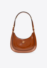 Tory Burch Robinson Patent Leather Shoulder Bag 154729 0-223