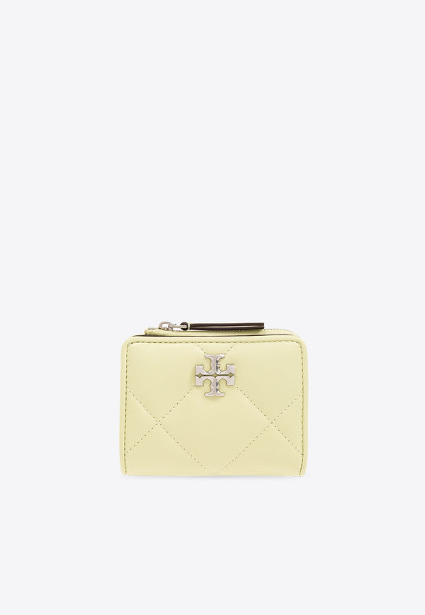 Tory Burch Kira Quilted Leather Wallet 154990 0-300