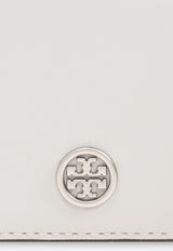Tory Burch Robinson Color-Block Leather Wallet 154941 0-020