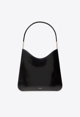 Saint Laurent Sadie Patent Leather Shoulder Bag 762328 AAB8O-1000