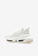 Balmain B-Bold Low-Top Sneakers White CM1VI277 TRPN-0FA