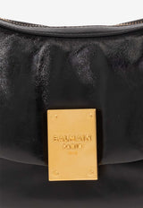 Balmain 1945 Soft Hobo Shoulder Bag CN1BP870 LPPL-0PA