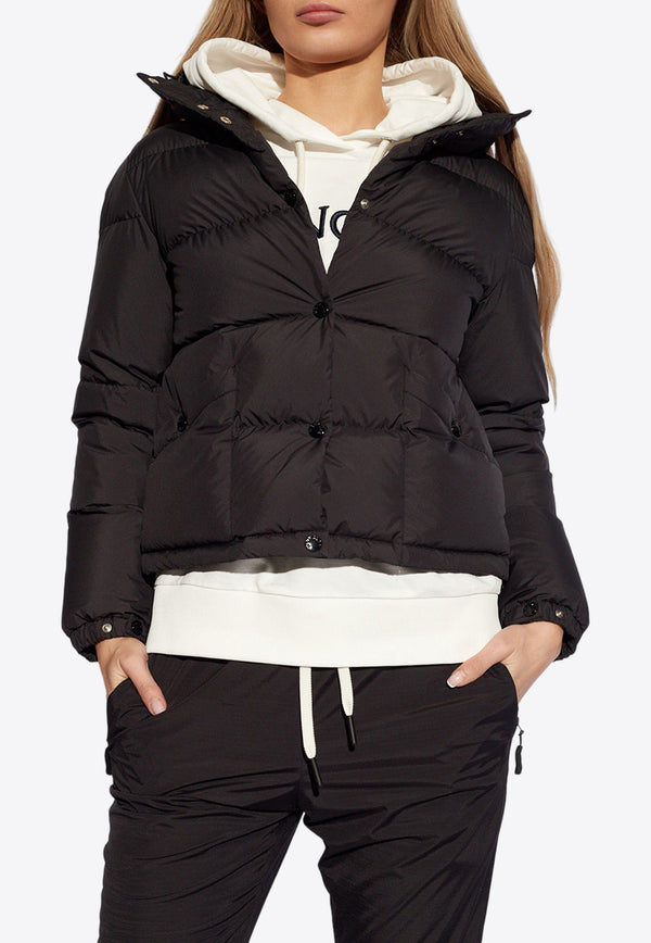 Moncler Ebre Down Jacket Black I20931A00045 54A81-999