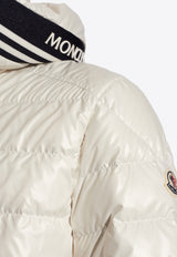 Moncler Cornour Down Jacket White J10911A00003 595ZJ-034