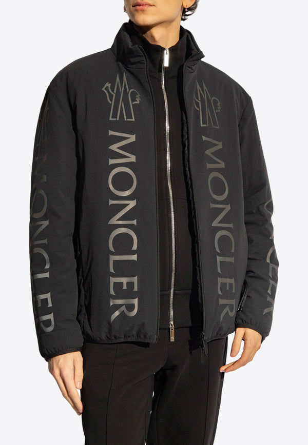 Moncler Ponset Reversible Jacket Black J10911A00052 597EN-999