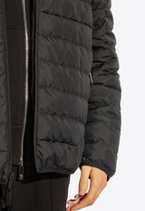 Moncler Ponset Reversible Jacket Black J10911A00052 597EN-999