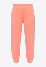 Moncler Embossed Logo Track Pants Pink J10938H00005 809KR-416