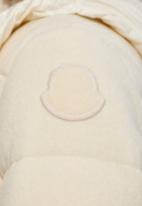 Moncler Arimi Short Down Jacket Cream J10931A00062 M1127-030