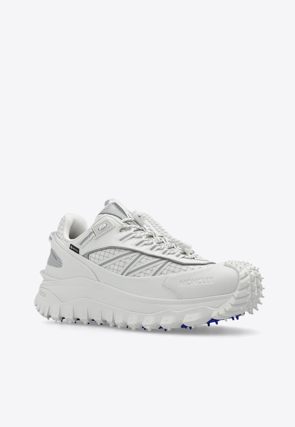 Moncler Trailgrip GTX Low-Top Sneakers White J109A4M00100 M2058-014