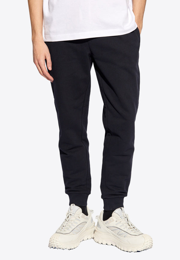 Moncler Logo Patch Track Pants Navy J10918H00003 899WC-778