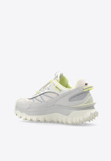 Moncler Trailgrip Low-Top Sneakers White J109B4M00160 M4000-037