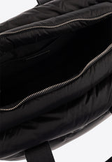 Moncler Caradoc Padded Tote Bag Black J109B5D00008 M2170-999