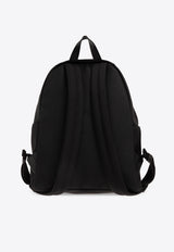 Moncler New Pierrick Nylon Backpack Black J109A5A00003 M3819-999